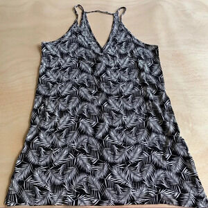 **NEW Old Navy Leaf Print Tank Top